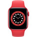 Apple Watch Series 6 40mm RED Aluminium RED Sportband