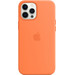 Apple iPhone 12 Pro Max Back Cover with MagSafe Kumquat