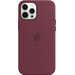 Apple iPhone 12 Pro Max Back Cover with MagSafe Plum