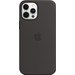 Apple iPhone 12 Pro Max Back Cover with MagSafe Black