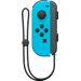 Nintendo Switch Joy-Con Left Neon Blue