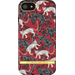 Richmond & Finch Samba Red Leopard Apple iPhone 6s / 6 / 7 / 8 / SE 2020 Back Cover