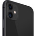 Refurbished iPhone 11 128GB Zwart (Zo goed als nieuw)