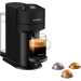 Magimix Nespresso Vertuo Next with Aeroccino Matte Black