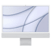 Apple iMac 24" (2021) MGPC3N/A 8GB/256GB 8 core GPU Zilver