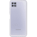 Samsung Galaxy A22 5G Siliconen Back Cover Transparant