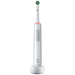 Oral-B Pro 3 3000 Wit + CrossAction opzetborstels (4 stuks)