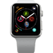 Refurbished Apple Watch Series 4 44mm Zilver