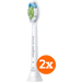 Philips Sonicare Optimal White Standaard HX6064/10 (4 stuks)