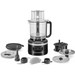 KitchenAid 5KFP1319EBM Black Matte