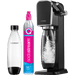 SodaStream ART Zwart Megapack