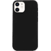 BlueBuilt Soft Case Apple iPhone 12 / 12 Pro Back Cover Black