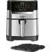 Tefal Easy Fry & Grill Precision EY505D Rvs