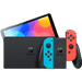 Nintendo Switch OLED Blue Red + EA Sports FC 25