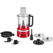 KitchenAid 5KFP0921EER Empire Red