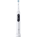 Oral-B iO 7w Wit + iO Ultimate Clean opzetborstels (4 stuks)