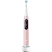 Oral-B iO 6n Light Pink + iO Ultimate Clean Brush Attachments (4 units)