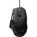 Logitech G502 X Bedrade Gaming Muis Zwart