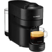 Magimix Nespresso Vertuo Pop Black Liquorice with Aeroccino