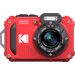 Kodak Pixpro WPZ2 Underwater Camera Red