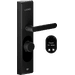 LOQED Touch Smart Lock Black