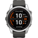 Garmin Fenix 7S Pro Solar Zilver 42mm