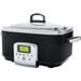 GreenPan Elite Slowcooker Black 6L