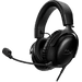 HyperX Cloud III Wireless Gaming Headset - Zwart (PC, PS5, PS4)