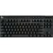 Logitech G PRO X TKL LIGHTSPEED Gaming Keyboard QWERTY Black