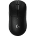 Logitech G PRO X Superlight 2 Lightspeed Draadloze Gaming Muis Zwart