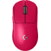 Logitech G PRO X Superlight 2 LIGHTSPEED Wireless Gaming Mouse Magenta