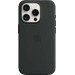 Apple iPhone 15 Pro Back Cover with MagSafe Black