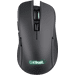 Trust GXT 923 Ybar Draadloze Gaming Muis Zwart