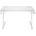 Trust GXT709 Luminus RGB Gaming Desk White