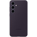 Samsung Galaxy S24 Plus Silicone Back Cover Dark Purple