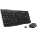 Logitech MK270 Draadloos Toetsenbord en Muis QWERTY