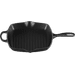 Le Creuset Skillet Square Grill Pan 26cm Black