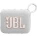 JBL Go 4 White 2-pack