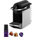 Magimix Nespresso Pixie Metal Gray