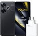 POCO F6 512GB Zwart 5G