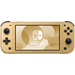 Nintendo Switch Lite Zelda Edition + Super Mario Bros. Wonder