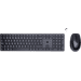 HP 650 Wireless Keyboard and Mouse Set Black QWERTY