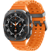 Samsung Galaxy Watch Ultra 4G Grijs/Oranje 47mm