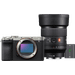 Sony A7C II Zilver Straatfoto Kit