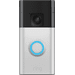 Ring Battery Video Doorbell Nikkel