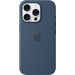 Apple iPhone 16 Pro Back Cover met MagSafe Denim