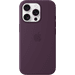 Apple iPhone 16 Pro Back Cover with MagSafe Plum