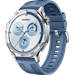 Huawei Watch GT5 Zilver/Blauw 46mm