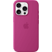 Apple iPhone 16 Pro Back Cover met MagSafe Fuchsia