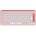 Logitech Pop Icon Keys Pink